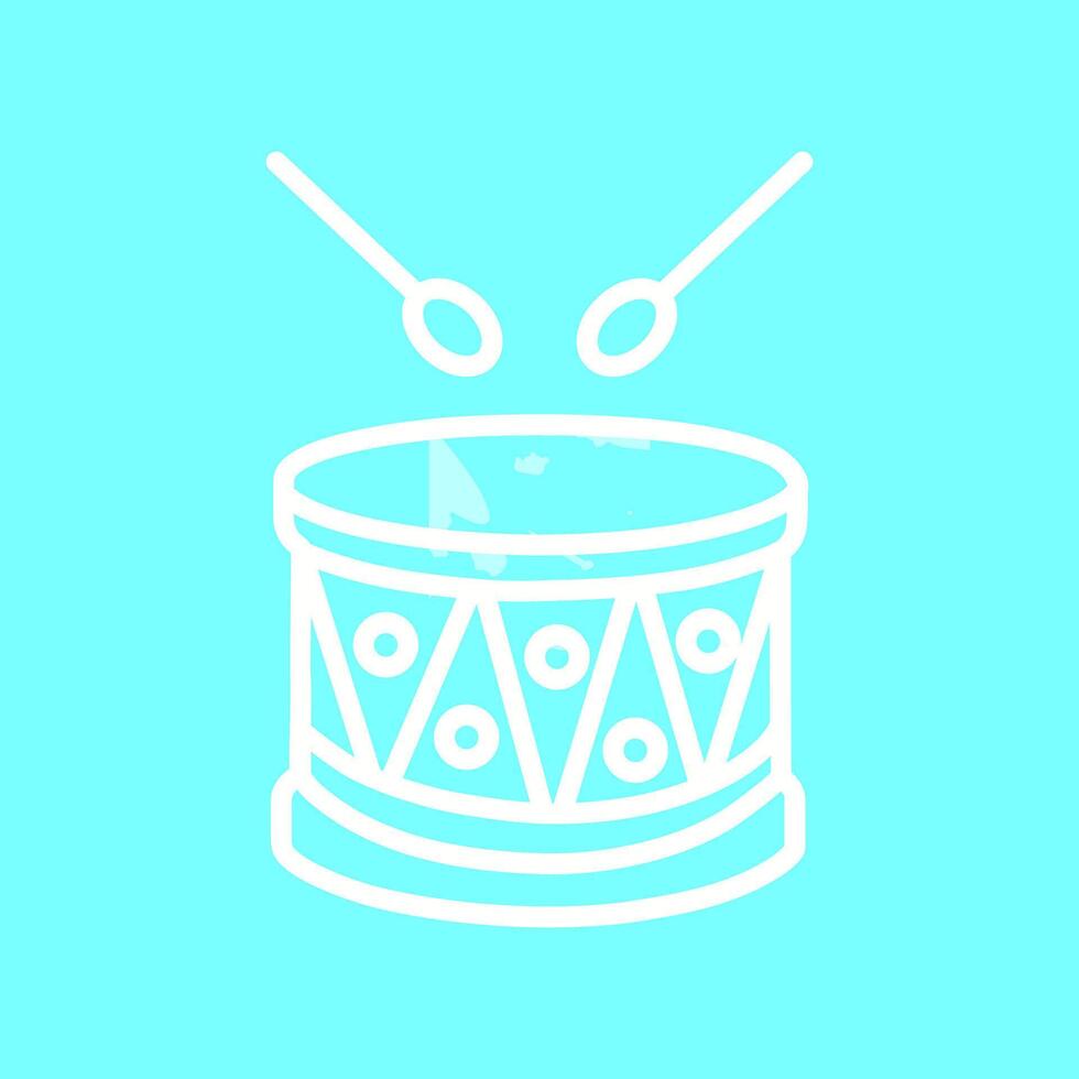 Drums Vector Icon