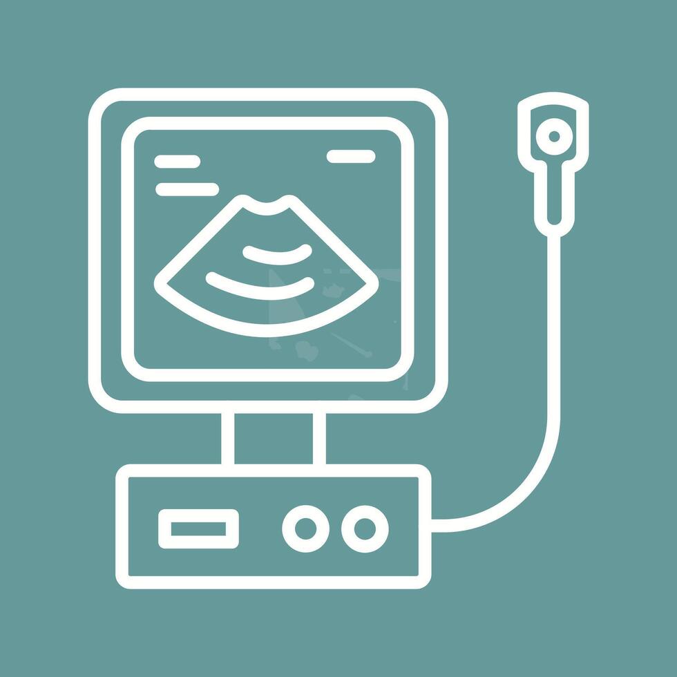 Pregnancy Machine Vector Icon