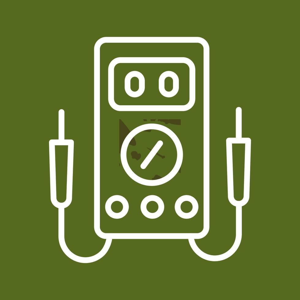 Tester Vector Icon