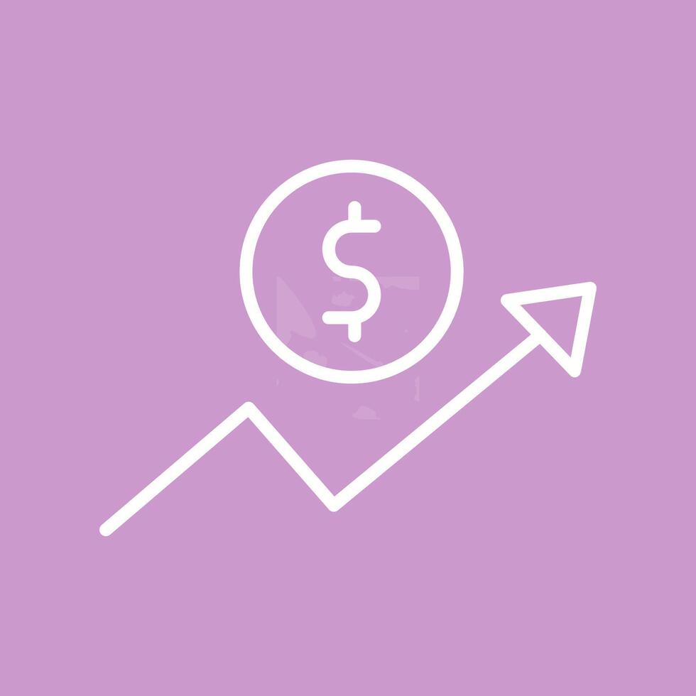Up Arrow Vector Icon