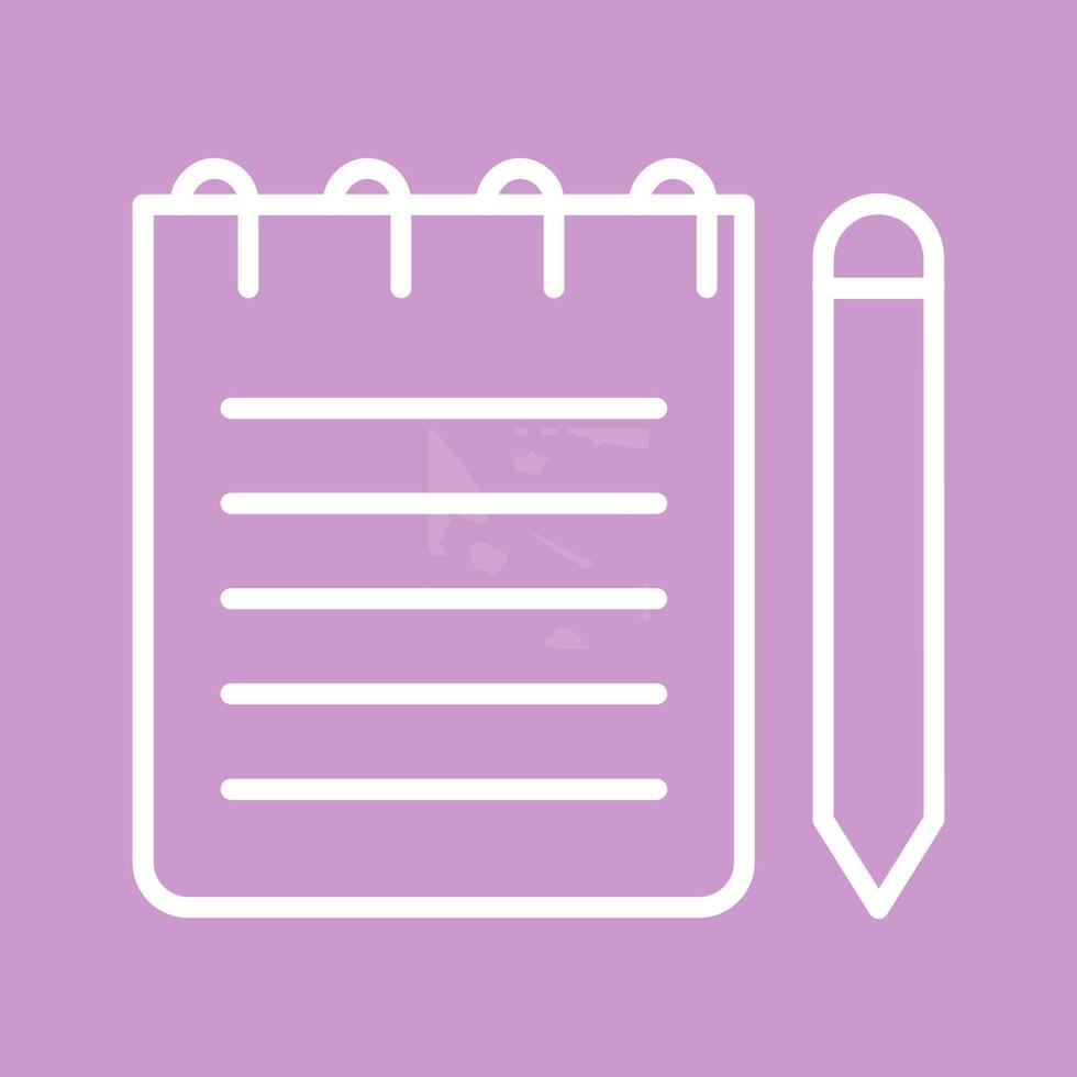 Note Vector Icon