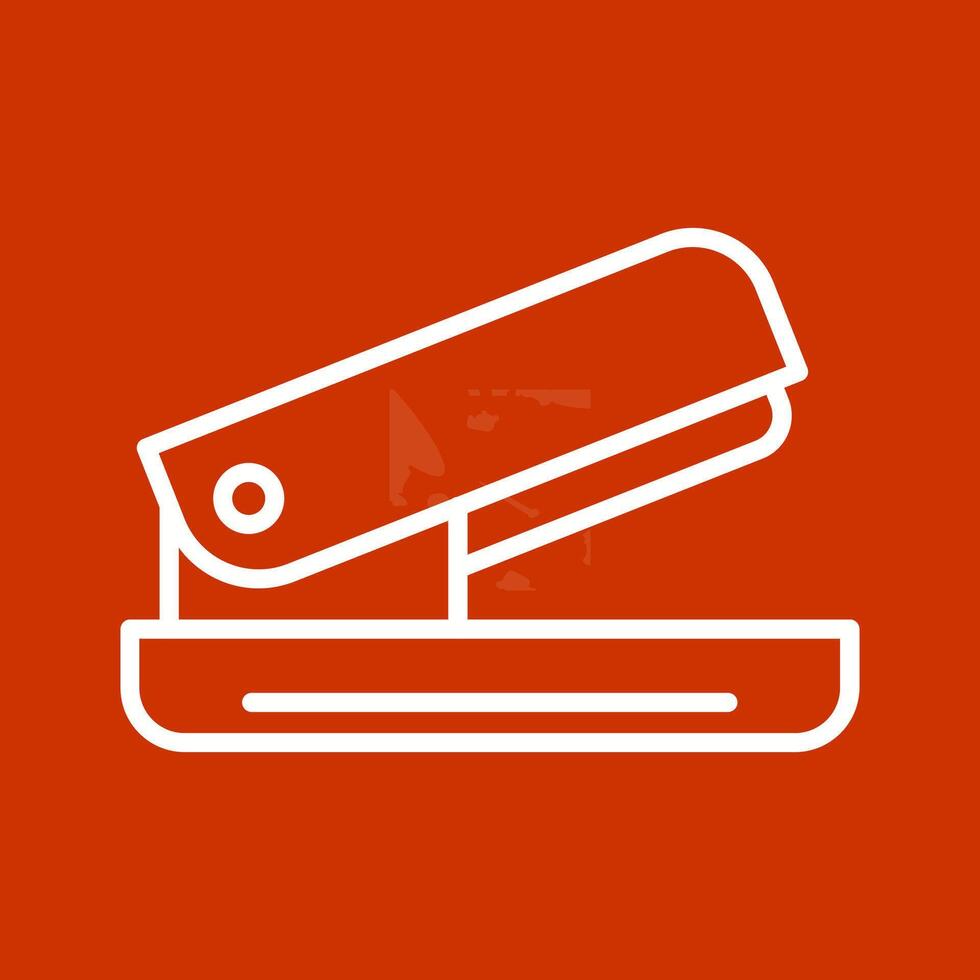 Stapler Vector Icon