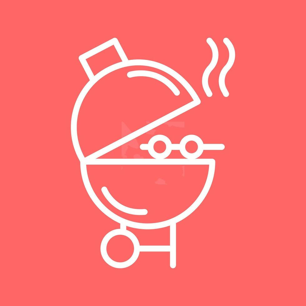 BBQ Vector Icon