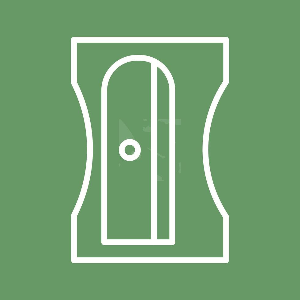 Sharpener Vector Icon