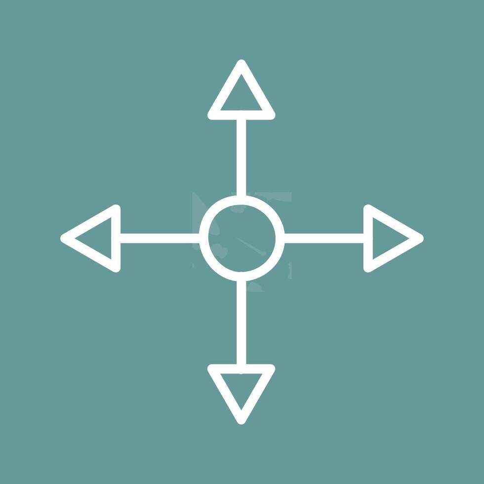 Arrows Vector Icon