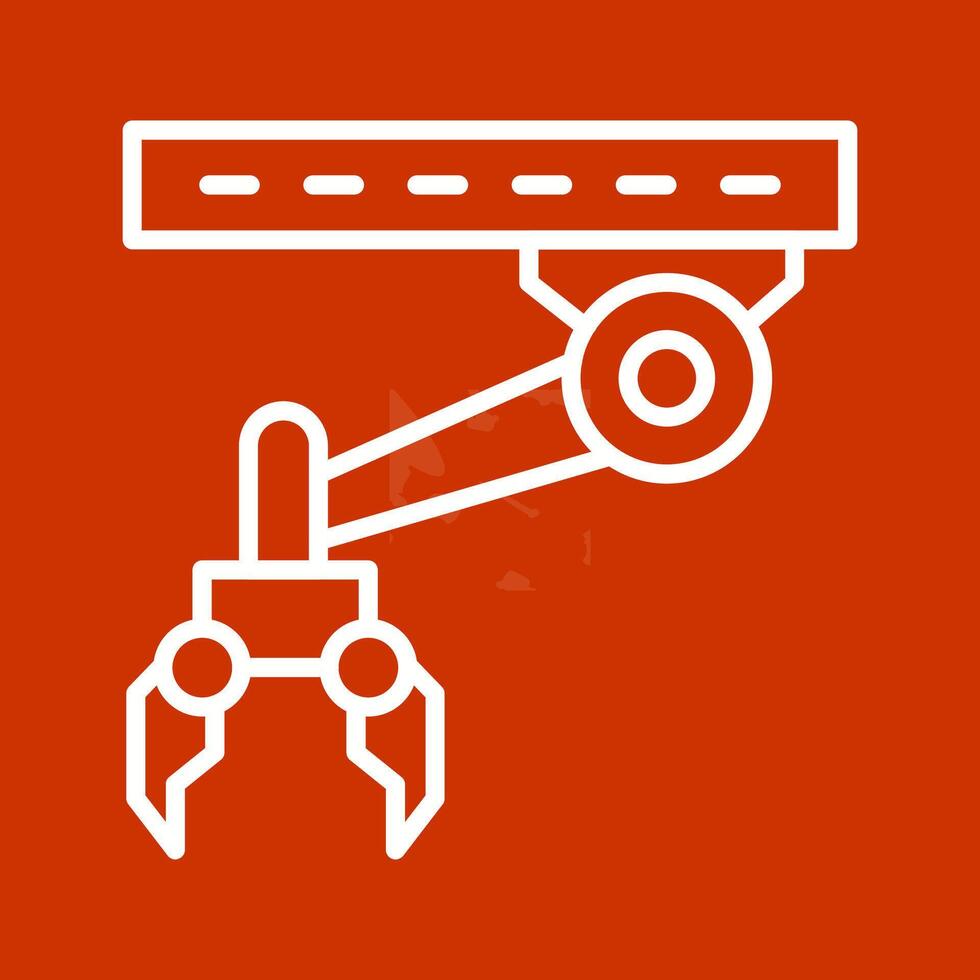 Machine Vector Icon
