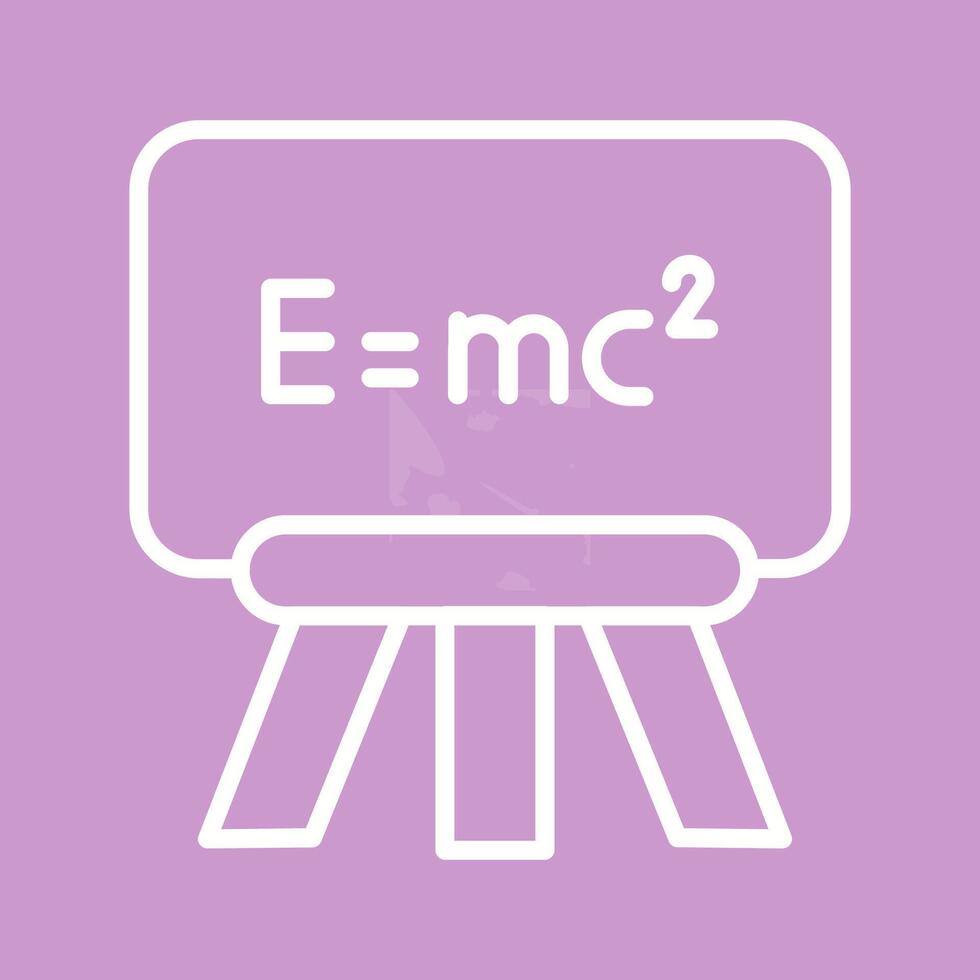 Formula Vector Icon