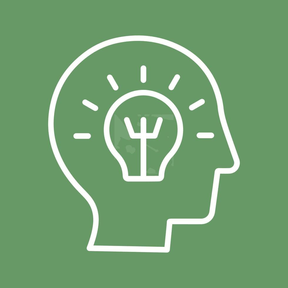 Idea Vector Icon