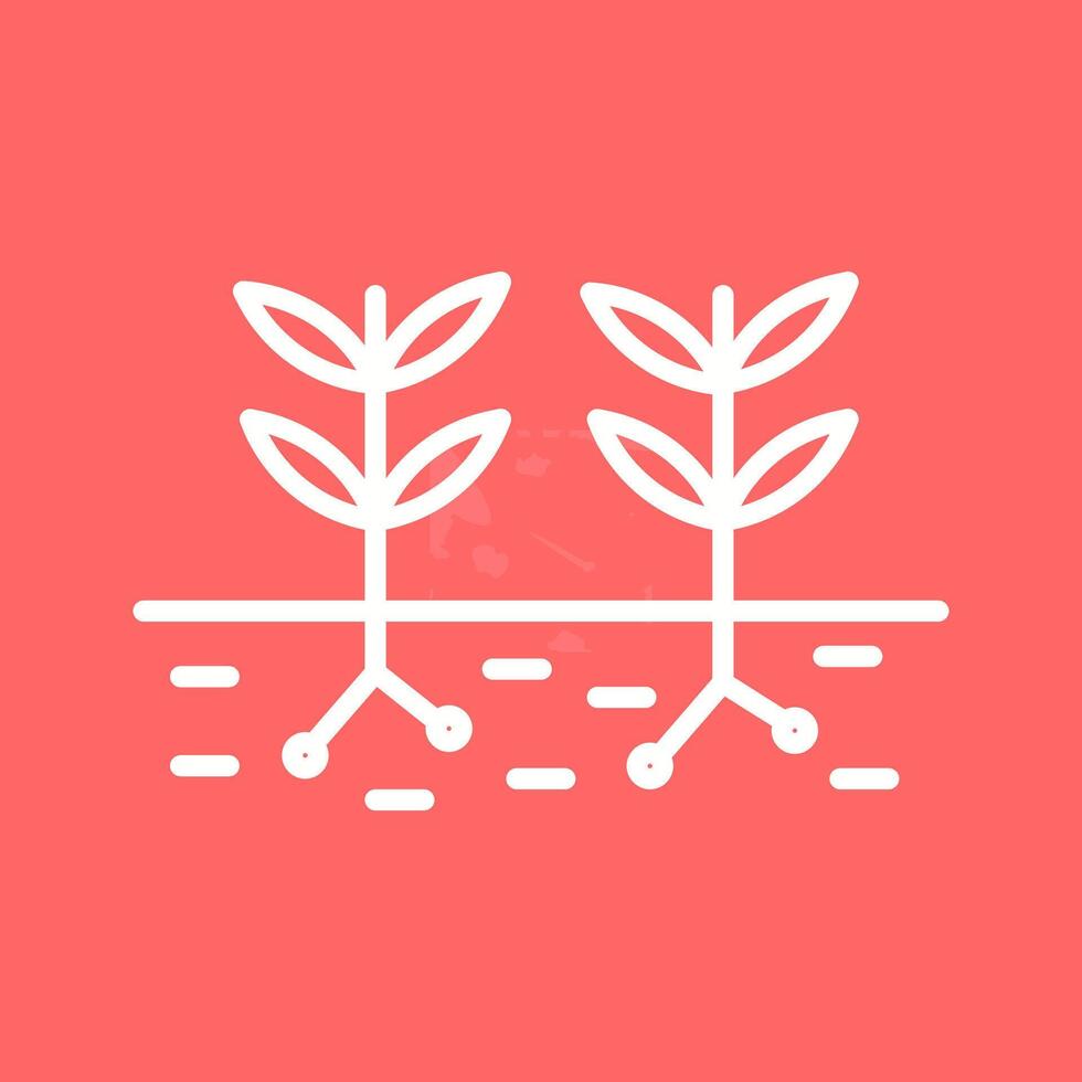 Smart Farm Vector Icon