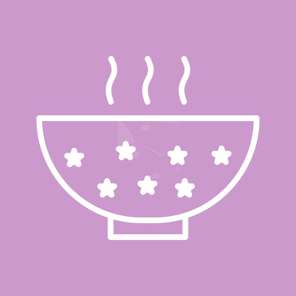 Bowl Vector Icon
