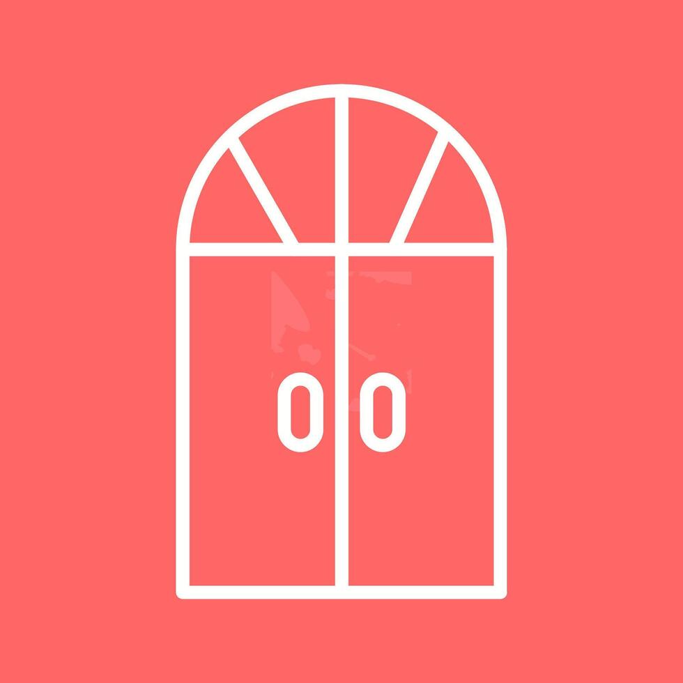 Window Vector Icon