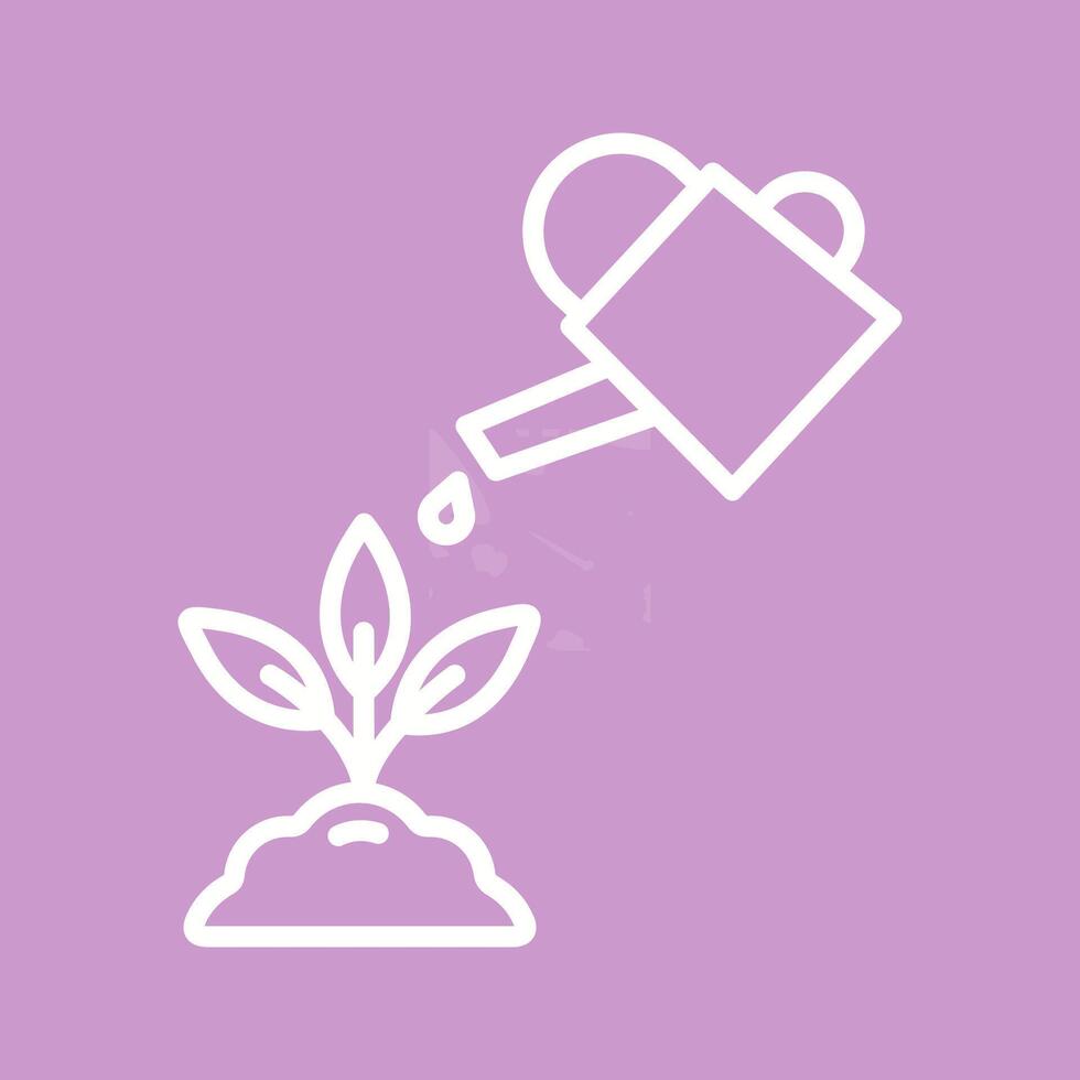 Gardening Vector Icon