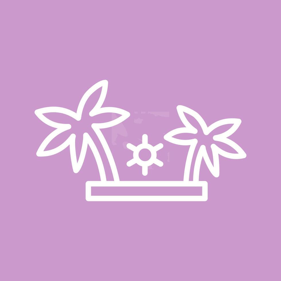 Wildlife Vector Icon