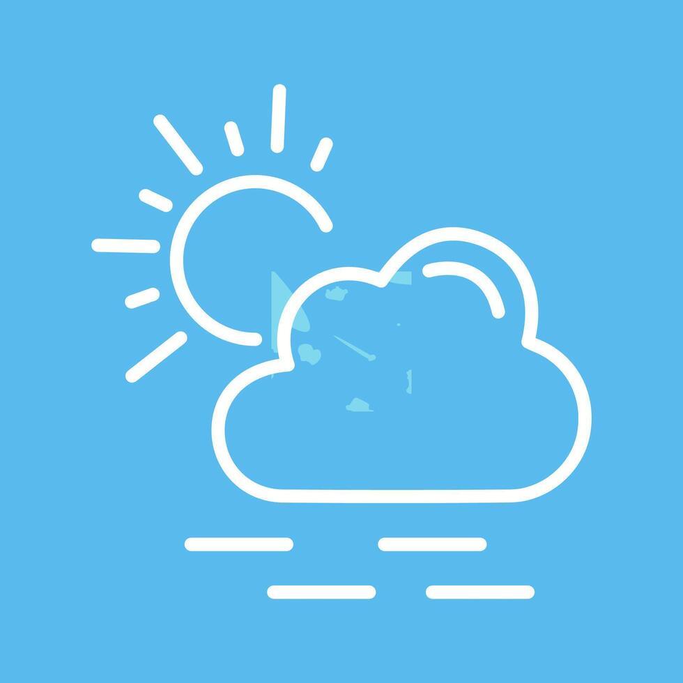 Weather Vector Icon