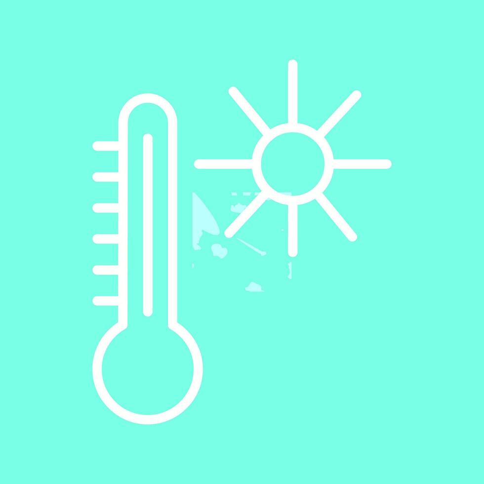 Temperature Vector Icon