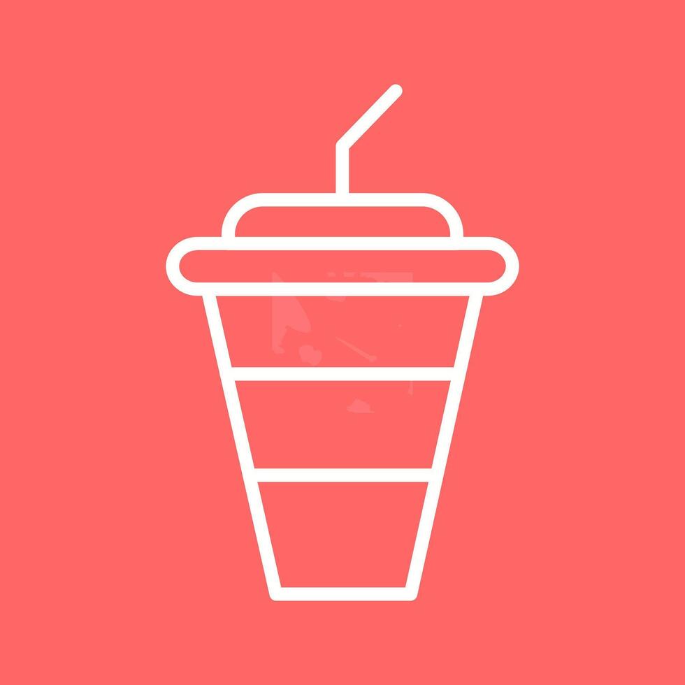 Soda Vector Icon