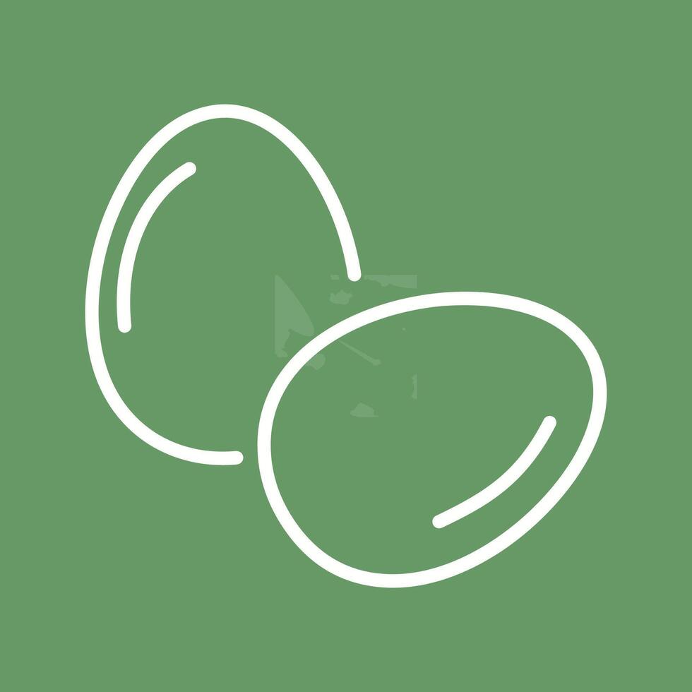 Egg Vector Icon