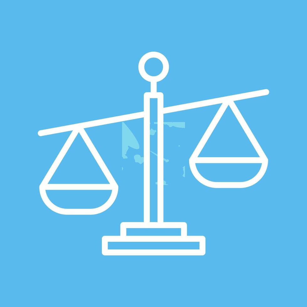 Scale Vector Icon