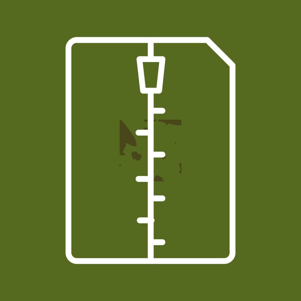 Compressed Vector Icon