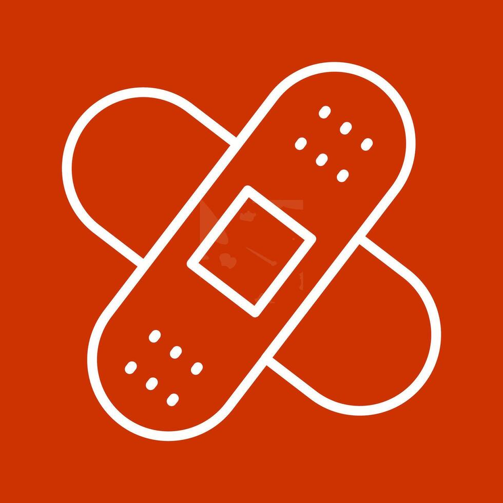 Bandage Vector Icon