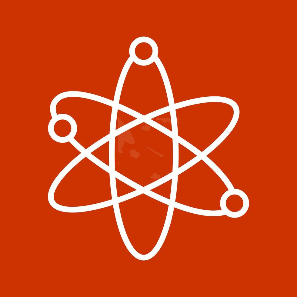 Proton Vector Icon