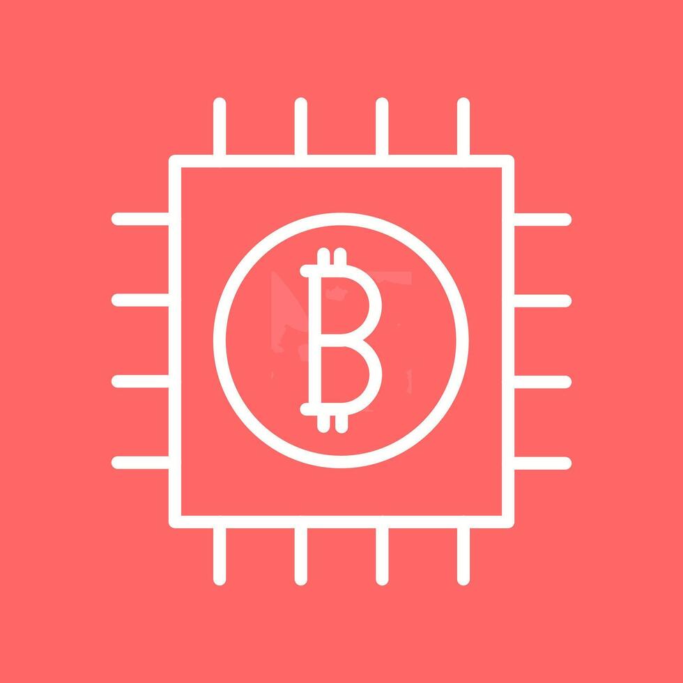 Chip Vector Icon