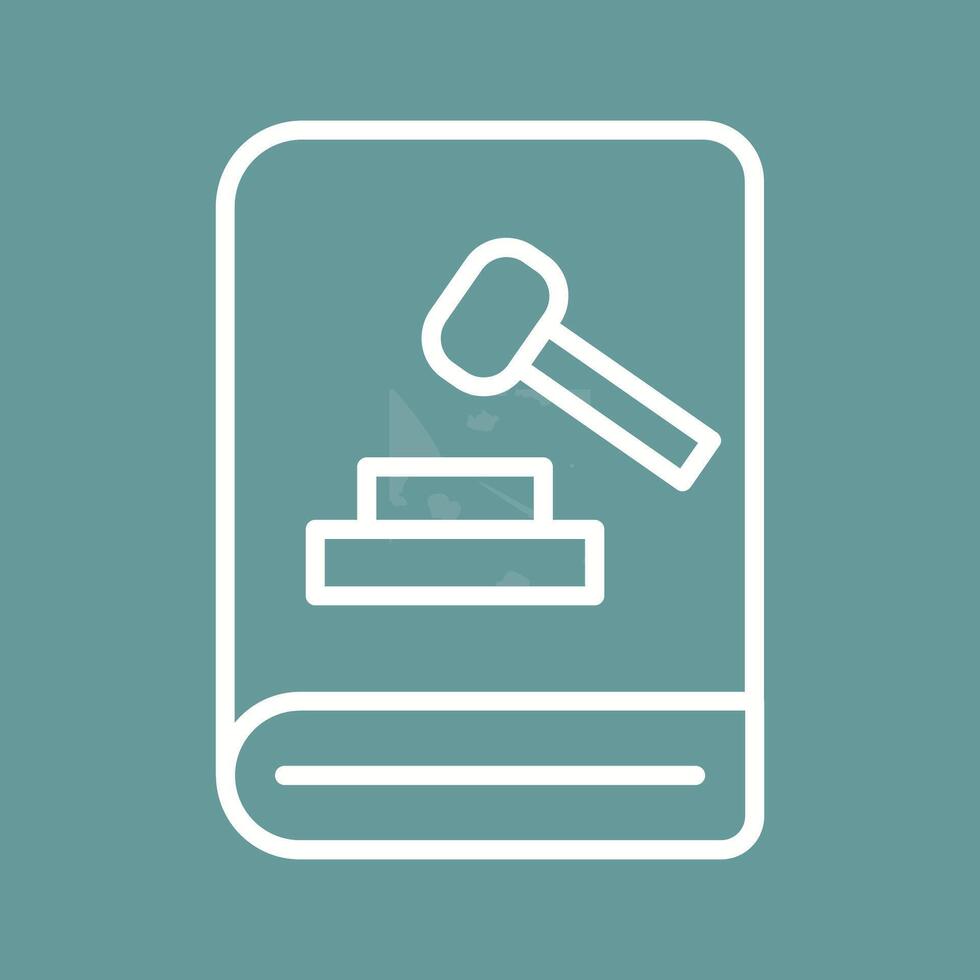 Book Vector Icon