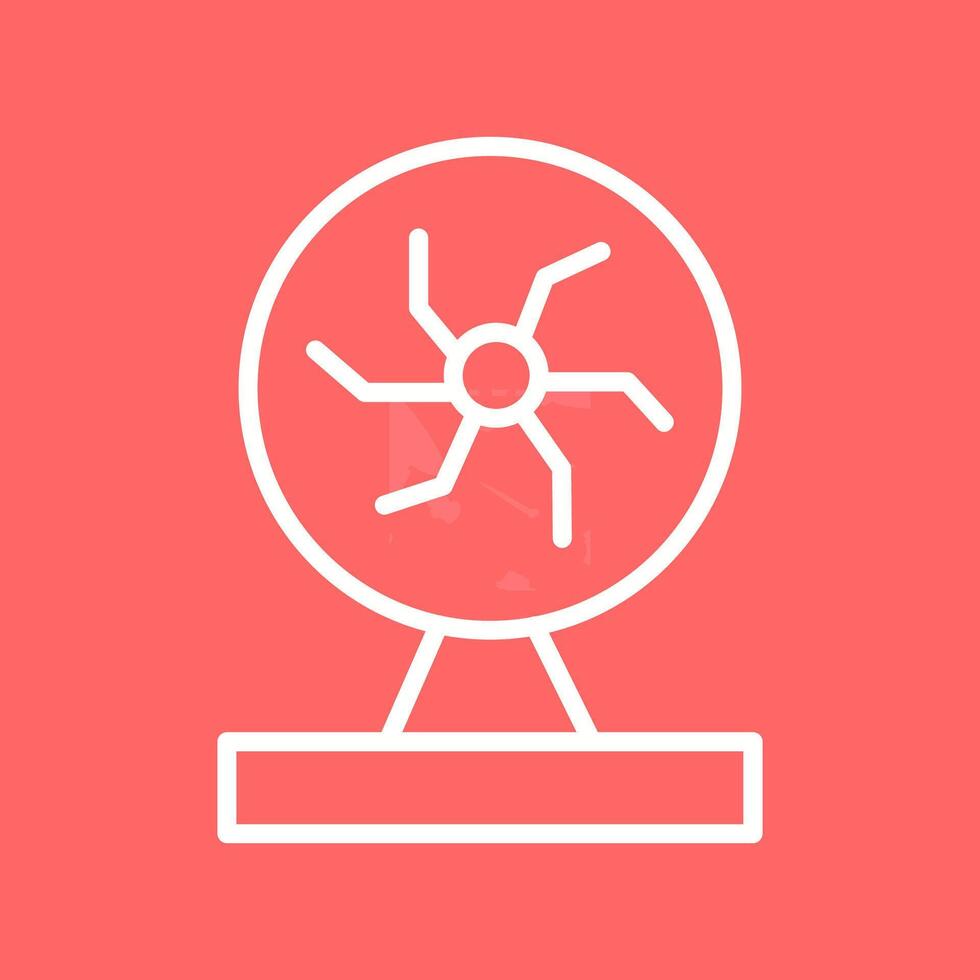 Plasma Ball Vector Icon
