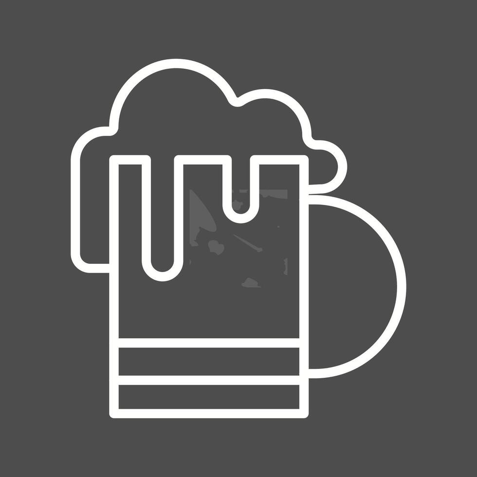 Iced Tea Vector Icon