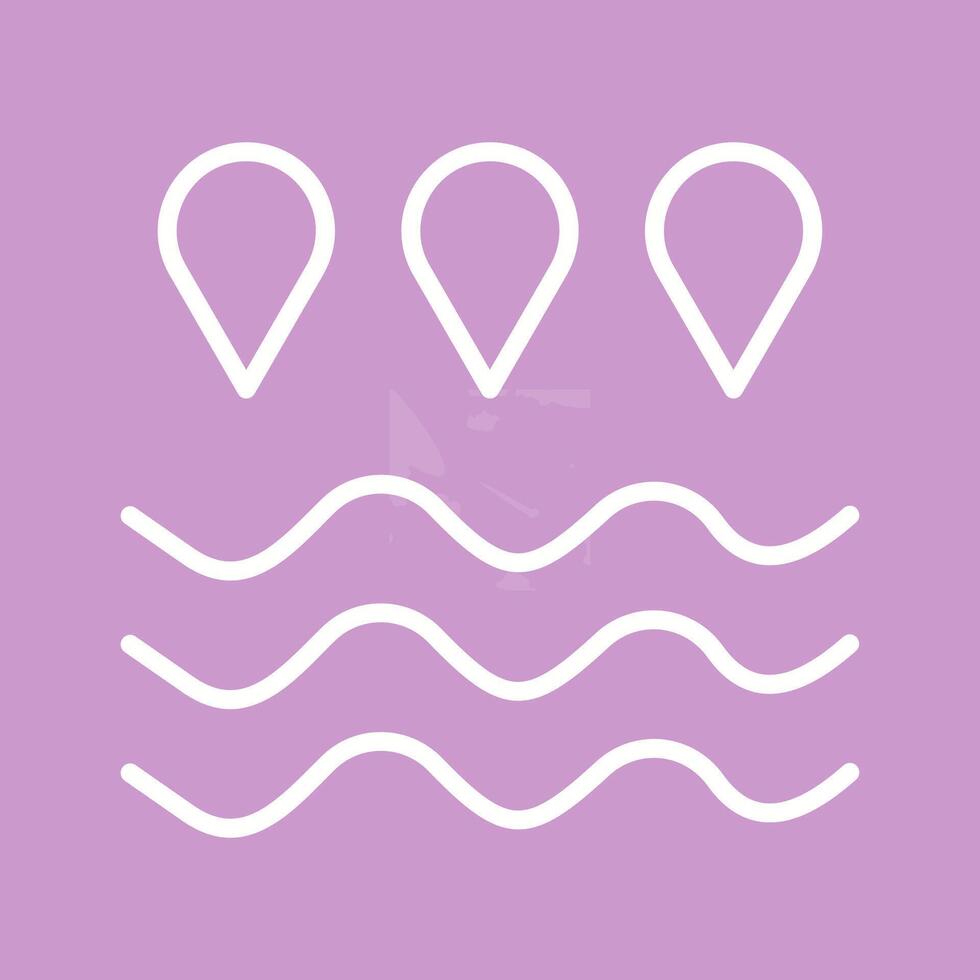 Water Vector Icon