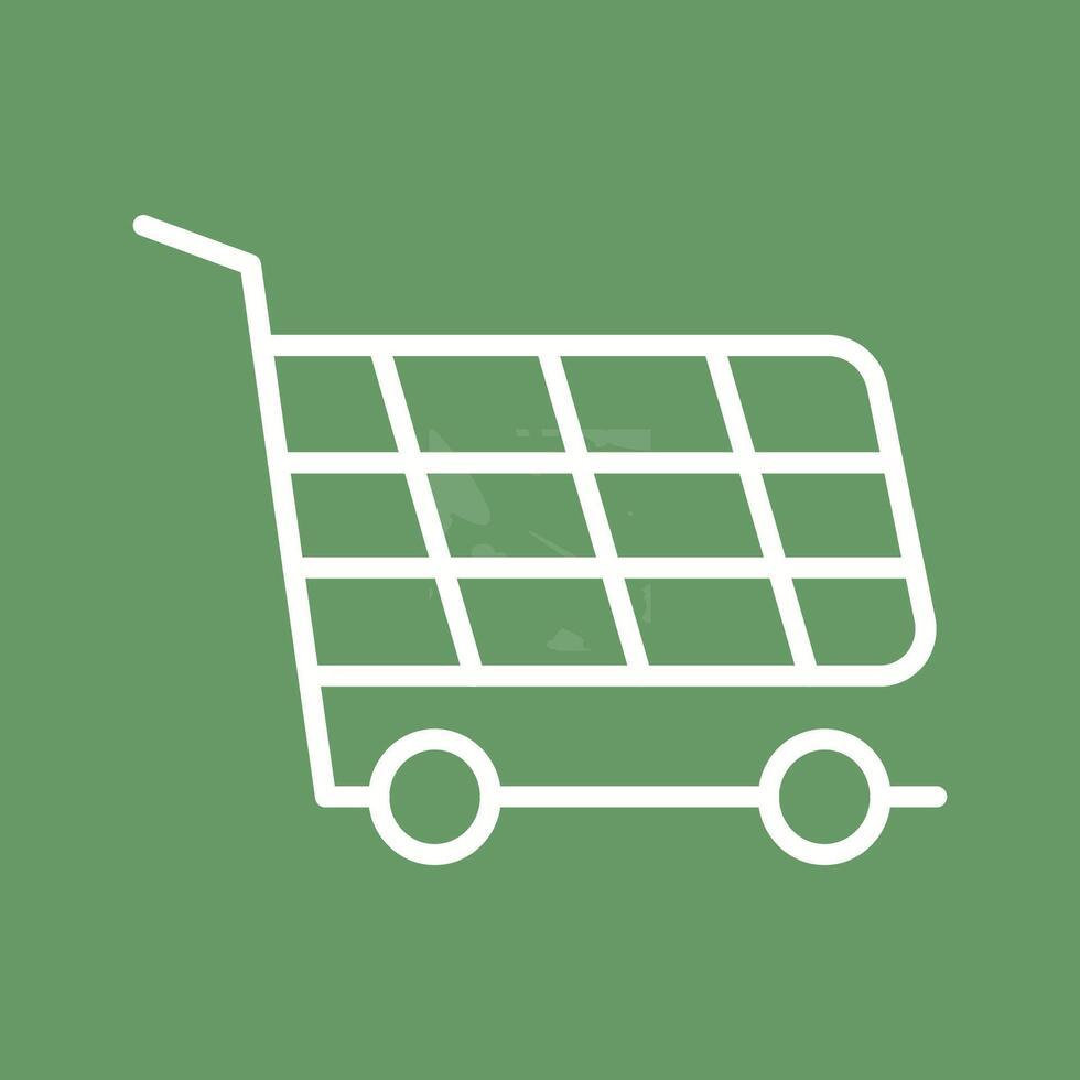 Cart Vector Icon