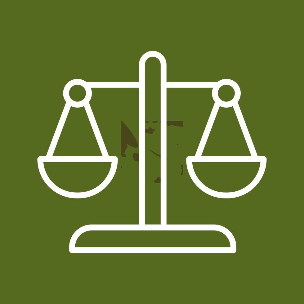 Scale Vector Icon