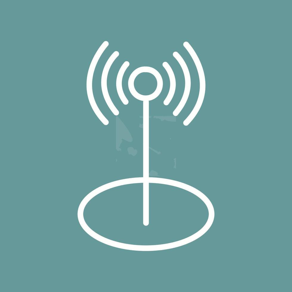 Signal Vector Icon