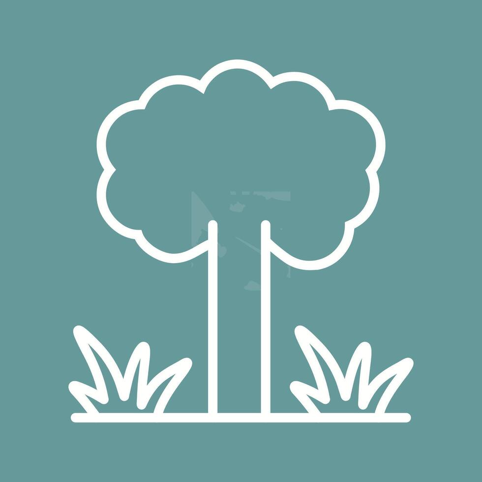 Tree Vector Icon