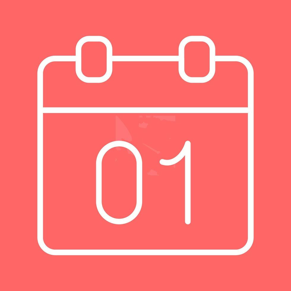 Calendar Vector Icon