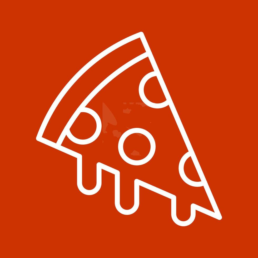Pizza Vector Icon
