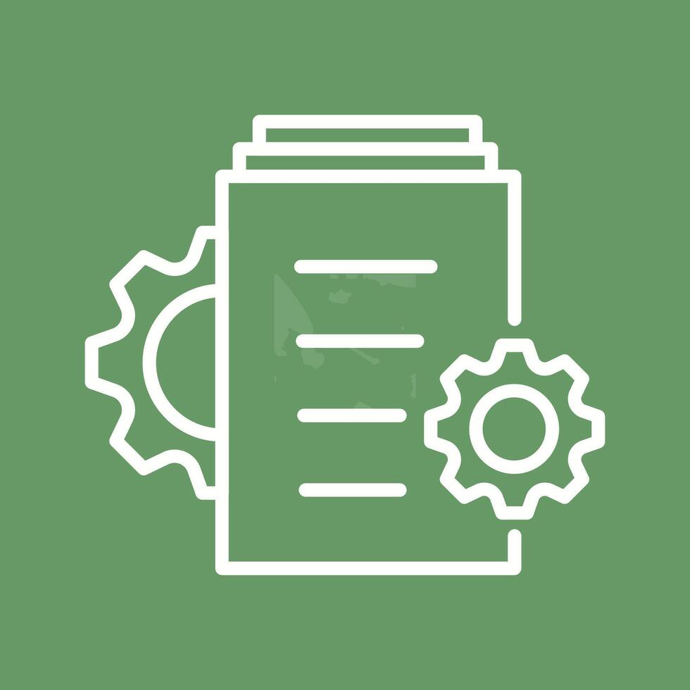 File Manager Vector Icon