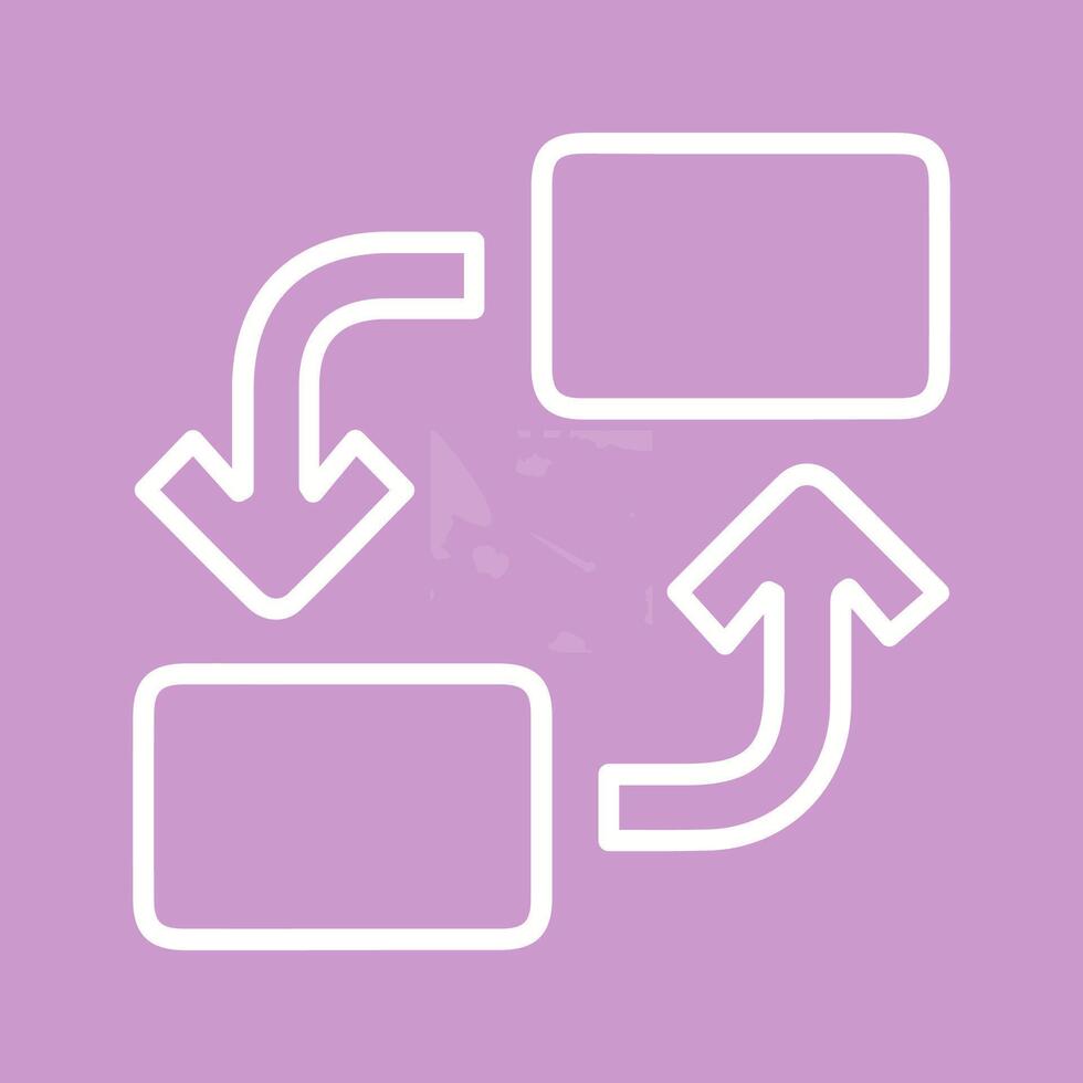 Replacement Vector Icon