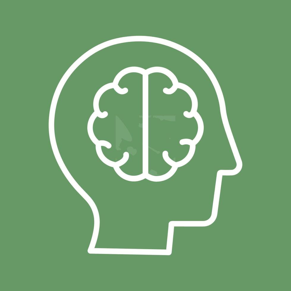 Brain Vector Icon