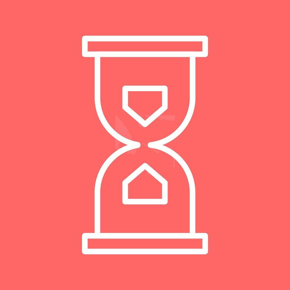 Hourglass Vector Icon