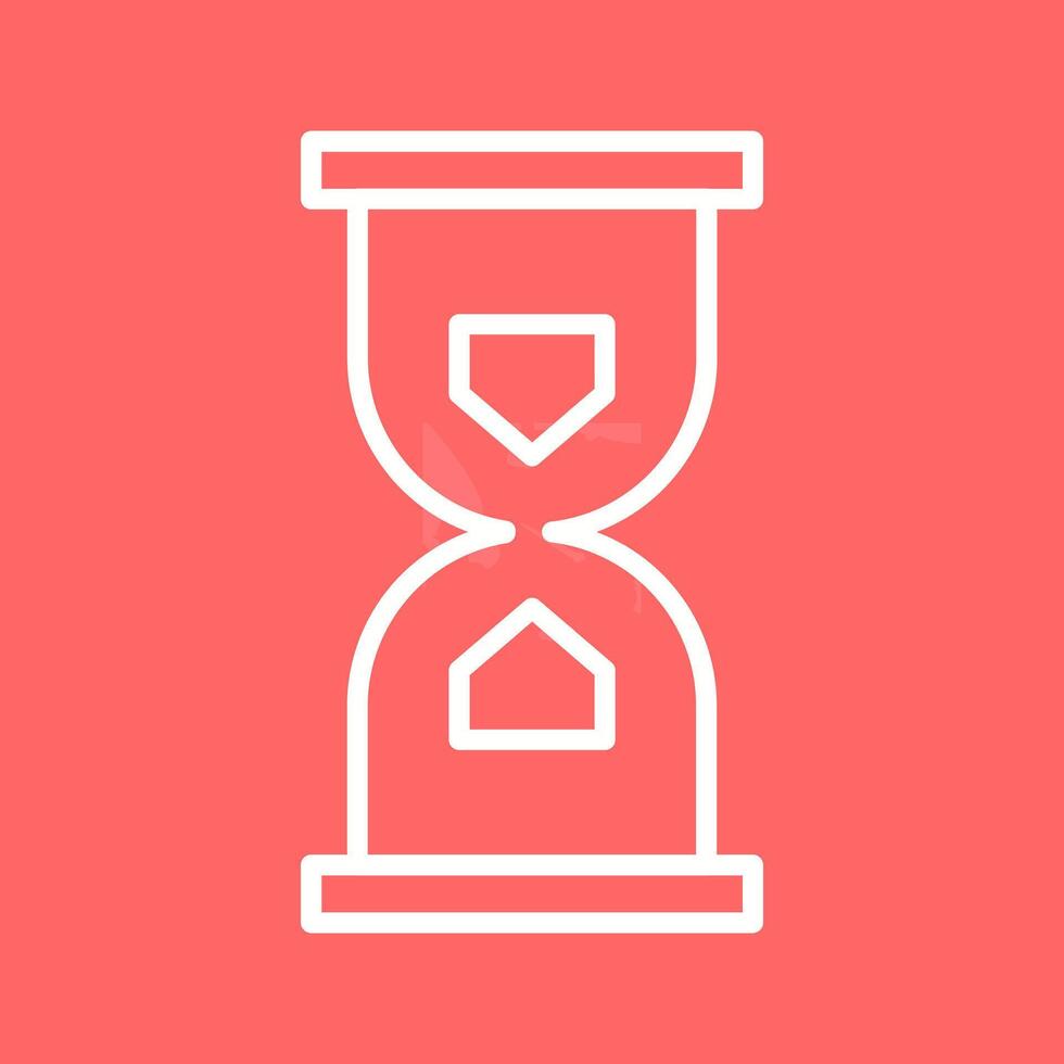 Hourglass Vector Icon