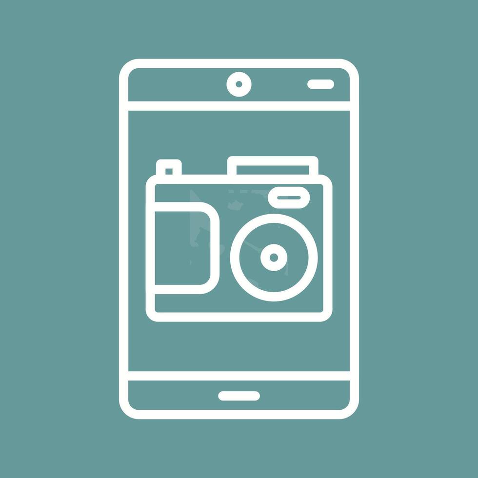 Camera Vector Icon