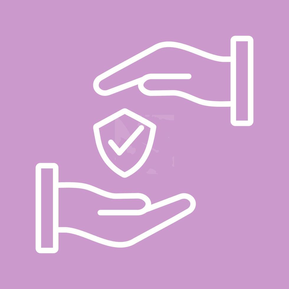Insurance Vector Icon