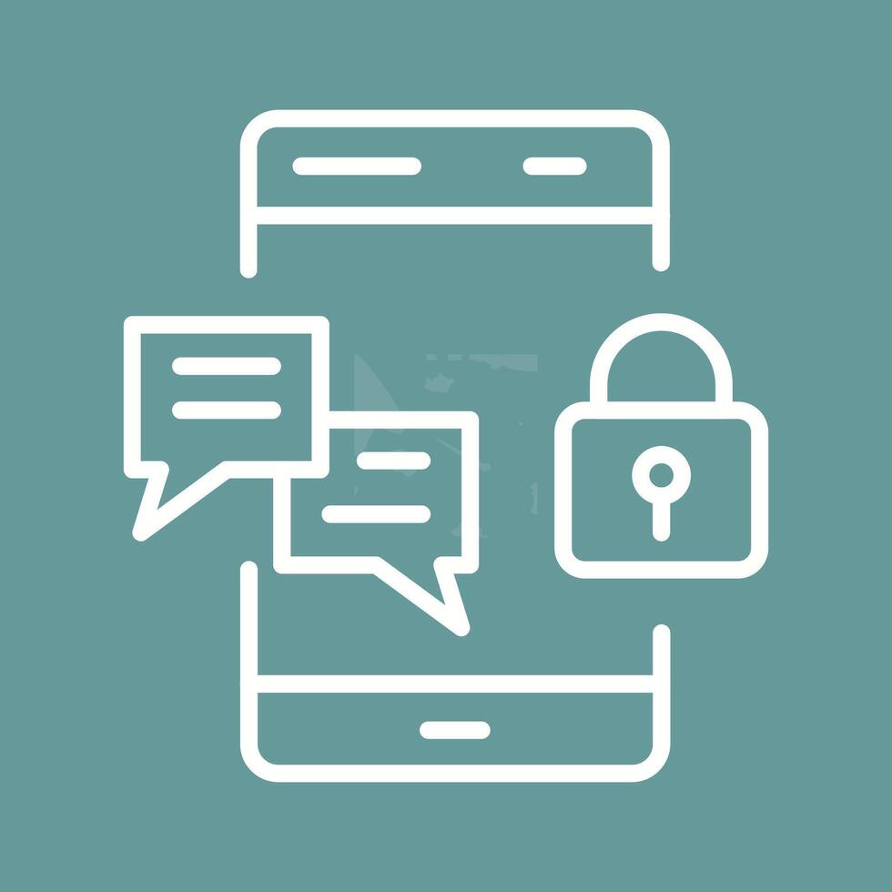 Privacy Vector Icon