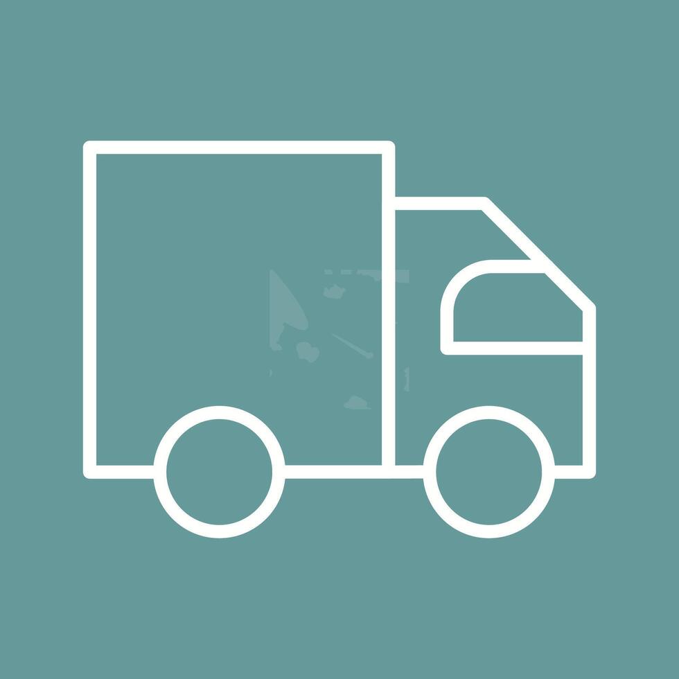 Free Home Delivery Vector Icon