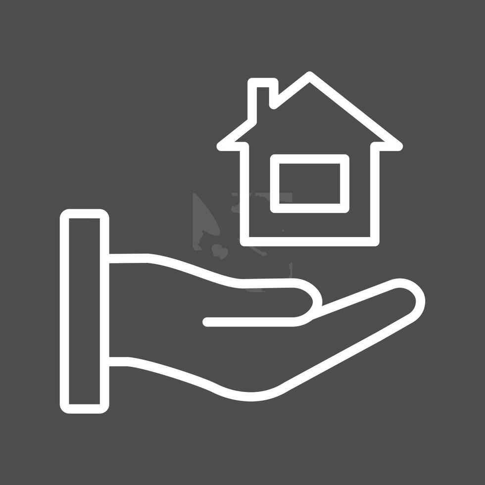 House Insurance Vector Icon