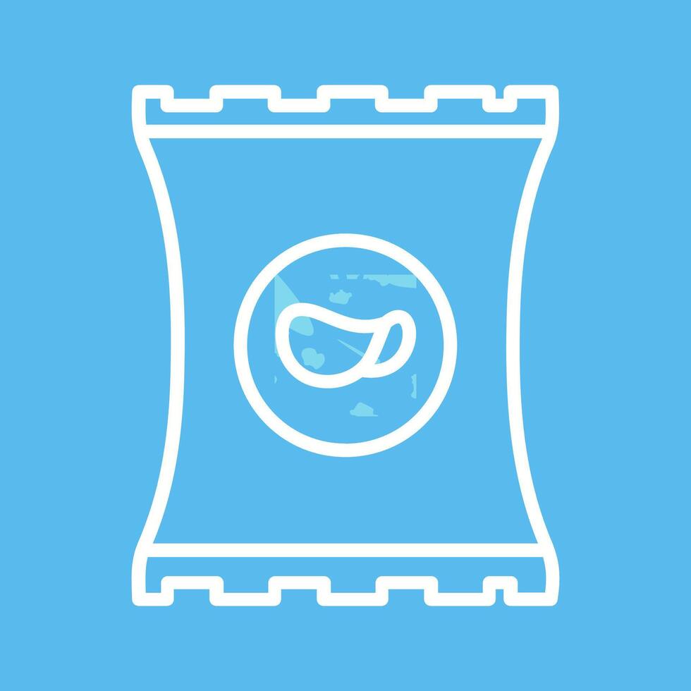 Chips Vector Icon
