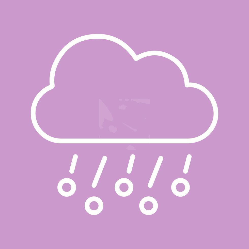 Natural Disaster Vector Icon
