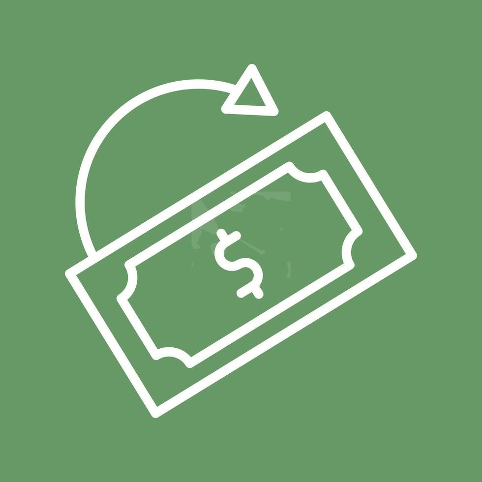 Cashback Vector Icon