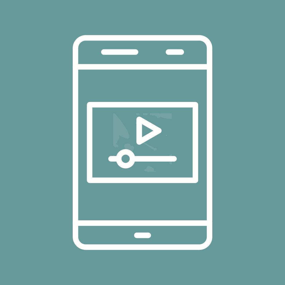 Videos Vector Icon